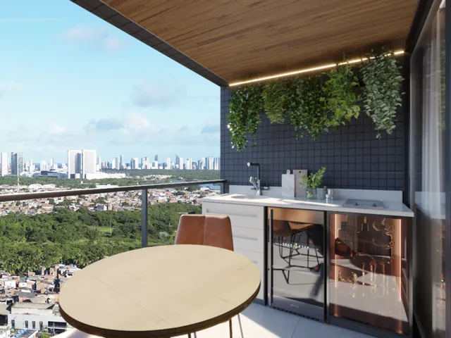 Imagem 7: Apartamento à venda em Recife, Ilha do Retiro, com 3 quartos, 62,23m²