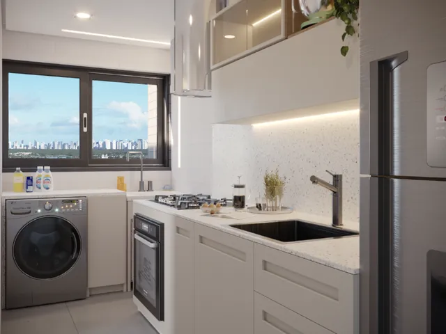 Imagem 8: Apartamento à venda em Recife, Ilha do Retiro, com 3 quartos, 62,23m²