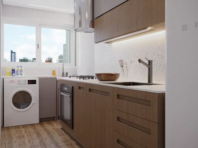 Imagem 11: Apartamento à venda em Recife, Ilha do Retiro, com 3 quartos, 62,23m²