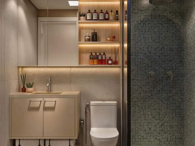 Imagem 9: Apartamento à venda em Recife, Imbiribeira, com 2 quartos, 43m²