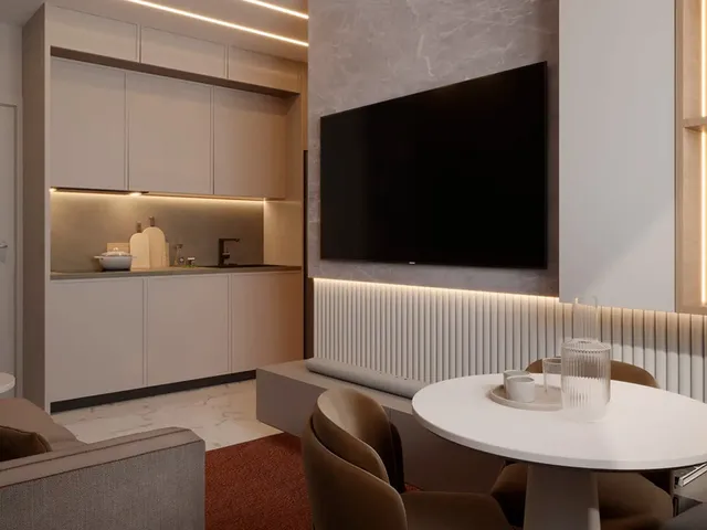 Imagem 3: Apartamento à venda em Recife, Boa Vista, com 1 quarto, 26.01m²