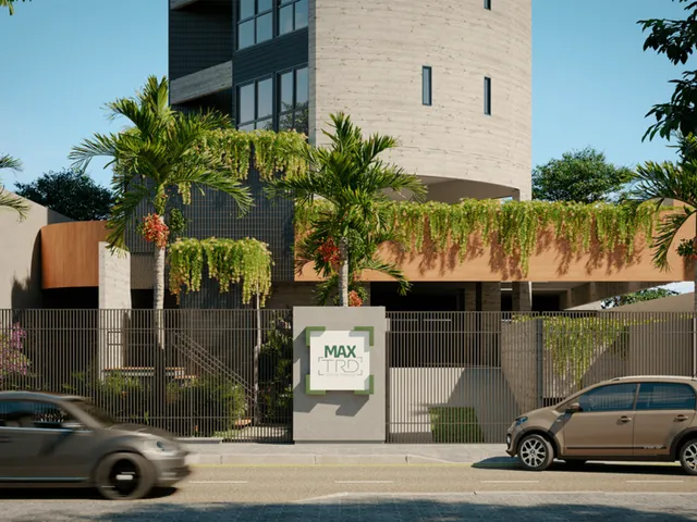 Imagem 2: Apartamento à venda em Recife, Casa Amarela, com 2 quartos, 48,5m²
