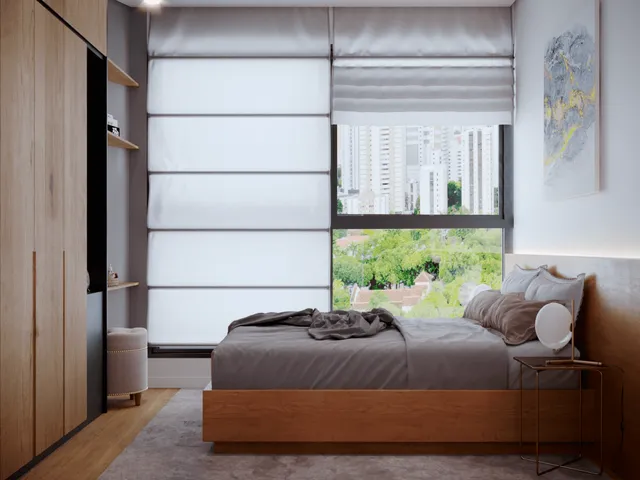 Imagem 8: Apartamento à venda em Recife, Casa Amarela, com 2 quartos, 48,5m²