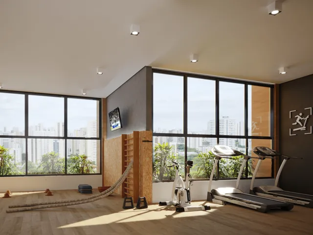 Imagem 10: Apartamento à venda em Recife, Casa Amarela, com 2 quartos, 48,5m²