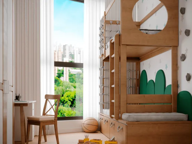 Imagem 15: Apartamento à venda em Recife, Casa Amarela, com 2 quartos, 48,5m²