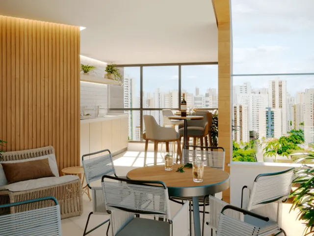 Imagem 16: Apartamento à venda em Recife, Casa Amarela, com 2 quartos, 48,5m²