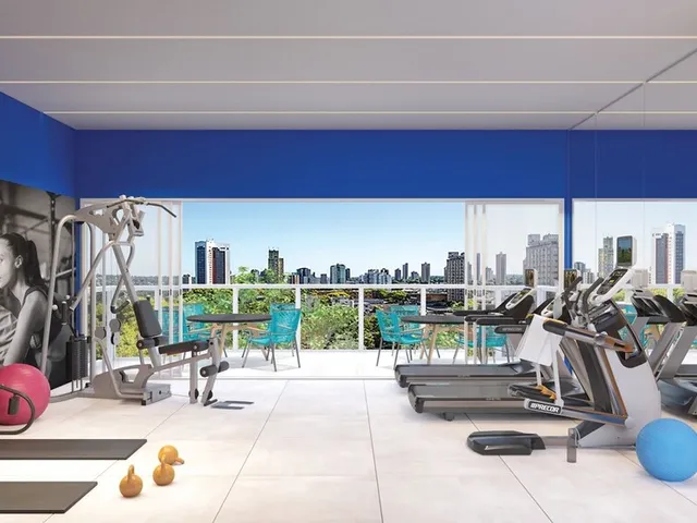 Imagem 4: Apartamento à venda em Recife, Graças, com 1 quarto, 32.15m²