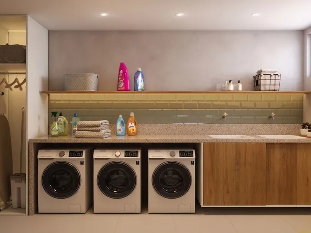 Imagem 6: Apartamento à venda em Recife, Graças, com 1 quarto, 32.15m²