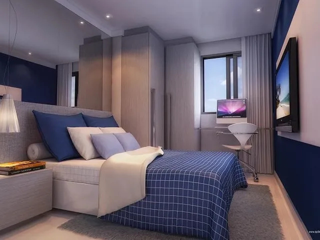 Imagem 3: Apartamento à venda em Recife, Casa Amarela, com 2 quartos, 58,28m²