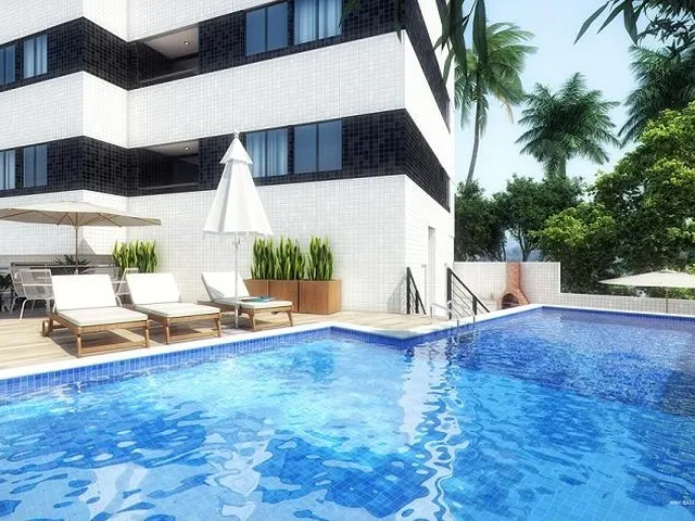 Imagem 6: Apartamento à venda em Recife, Casa Amarela, com 2 quartos, 58,28m²