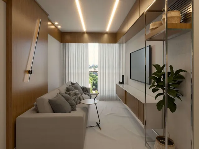 Imagem 2: Apartamento À Venda em Recife, Torreão, com 2 Quartos, 43,94M²