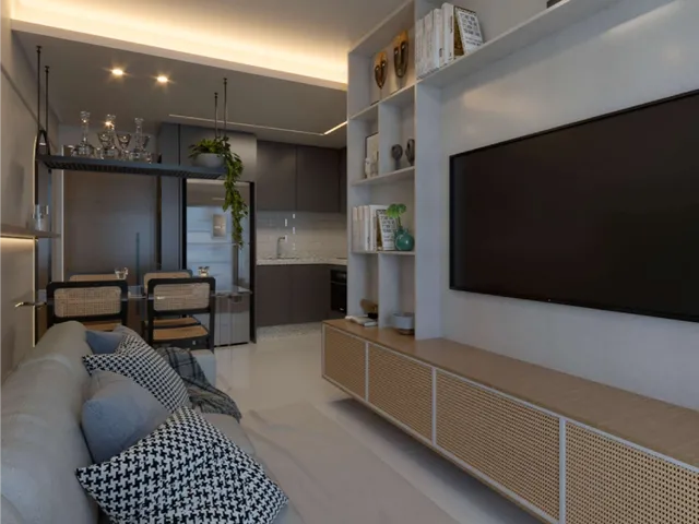 Imagem 4: Apartamento à venda em Recife, Torreão, com 2 quartos, 46,49m²