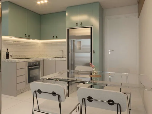 Imagem 5: Apartamento à venda em Recife, Torreão, com 2 quartos, 46,49m²
