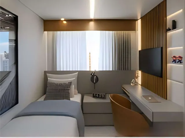 Imagem 7: Apartamento à venda em Recife, Torreão, com 2 quartos, 46,49m²