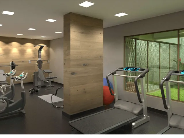 Imagem 4: Apartamento À Venda em Recife, Torreão, com 2 Quartos, 43,94M²