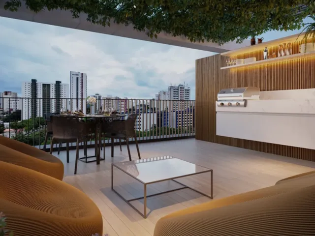Imagem 5: Studio à venda em Recife, Madalena, com 1 quarto, 28,45m²