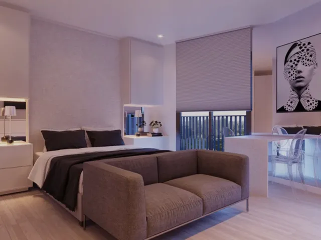 Imagem 7: Studio à venda em Recife, Madalena, com 1 quarto, 28,45m²