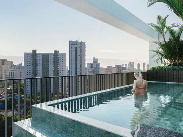 Imagem 8: Studio à venda em Recife, Madalena, com 1 quarto, 28,45m²