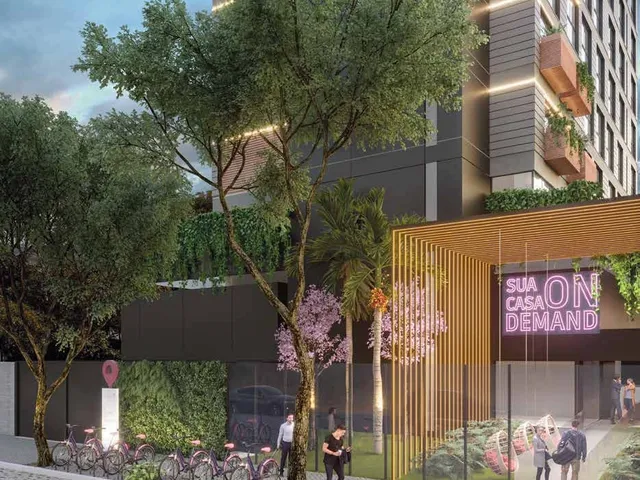 Imagem 2: Tolive One Apartamento com 1 dormitório