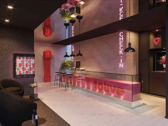 Imagem 3: Tolive One Apartamento com 1 dormitório