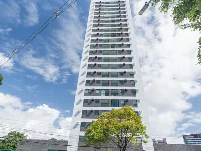 Imagem 3: Apartamento à venda em Recife, Boa Vista, com 2 quartos, 52,95m²