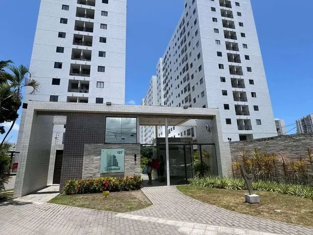 Imagem: Apartamento à venda, no Residencial Luar