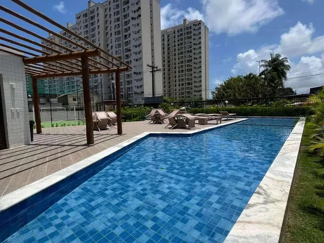 Imagem 15: Apartamento à venda, no Residencial Luar do parque em Recife, Imbiribeira, com 3