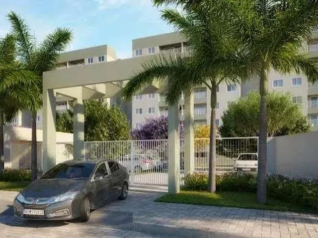 Imagem 2: Apartamento à venda, no Vila do Paraíso em Paulista, Nossa Senhora do Ó, com 2
