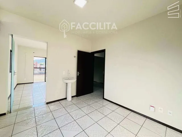 Imagem 3: Apartamento para alugar em Jaraguá do Sul, Nova Brasilia, com 3 quartos, 80m²
