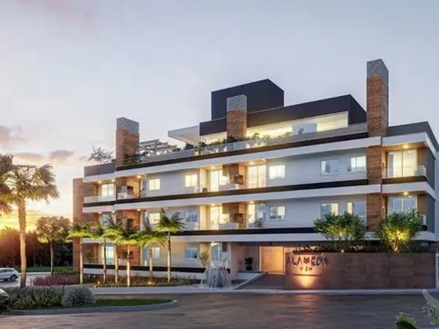 Imagem: O apartamento possui 2 Dormitórios, 1 Suíte, 2 Banheiros,