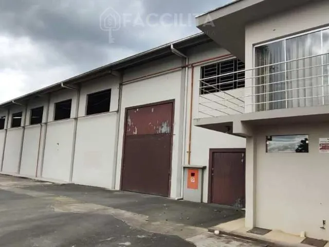 Imagem: Barracão para alugar em Jaraguá do Sul