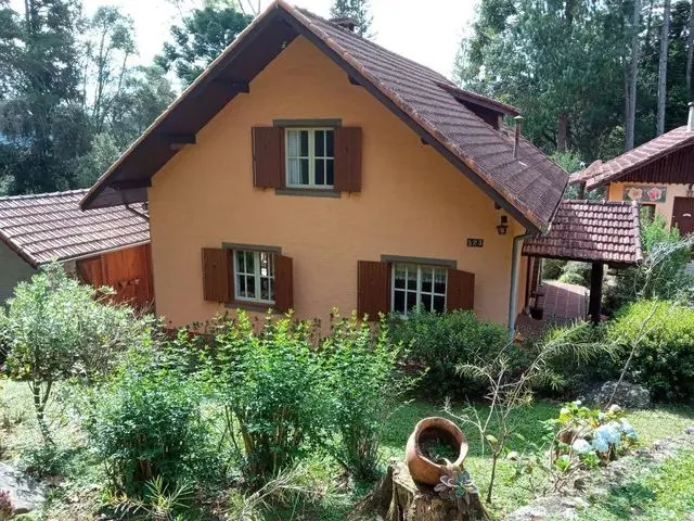 Imagem: Casa em Monte Verde - Camanducaia, Mg