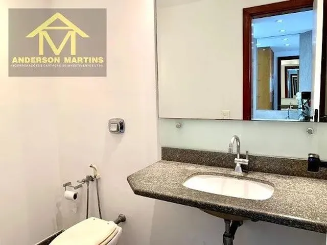 Imagem 8: Apartamento Alto Luxo, 4 Quartos, 4 Suítes Cód: 19375 A