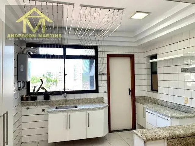 Imagem 9: Apartamento Alto Luxo, 4 Quartos, 4 Suítes Cód: 19375 A