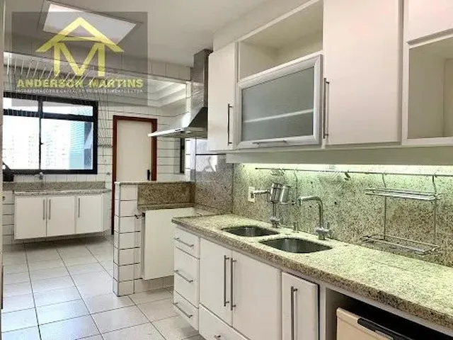 Imagem 13: Apartamento Alto Luxo, 4 Quartos, 4 Suítes Cód: 19375 A