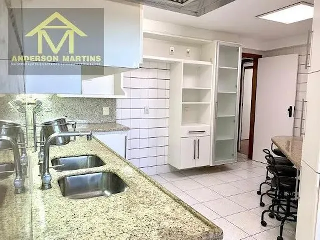 Imagem 14: Apartamento Alto Luxo, 4 Quartos, 4 Suítes Cód: 19375 A