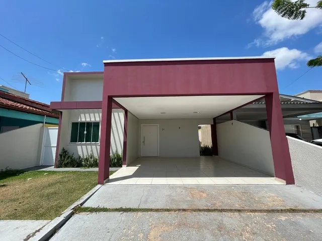 Imagem: A casa em condomínio possui 3 Dormitórios, 2 Suítes, 2