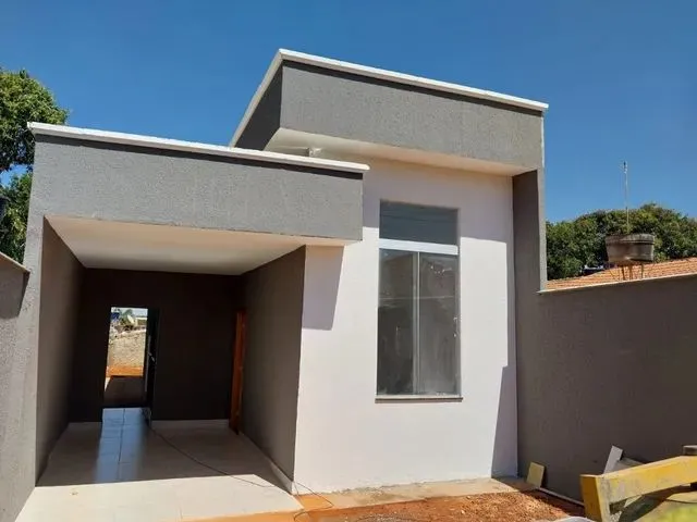 Imagem: Casa À Venda com 2 Quartos em Aparecida