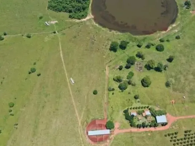 Imagem: Magnífica Fazenda, 3.133 Hectares, Município