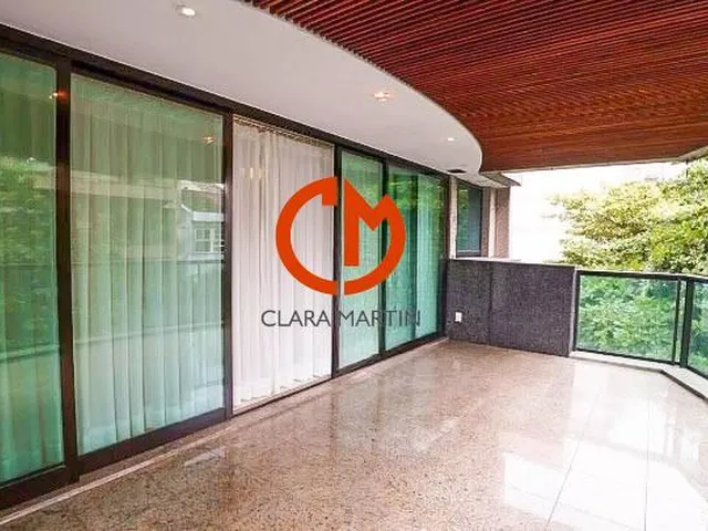 Imagem: Apartamento à venda no Leblon, Rj