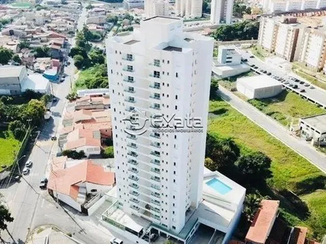 Imagem: O apartamento possui 2 Dormitórios, 1 Suíte, 3 Banheiros,