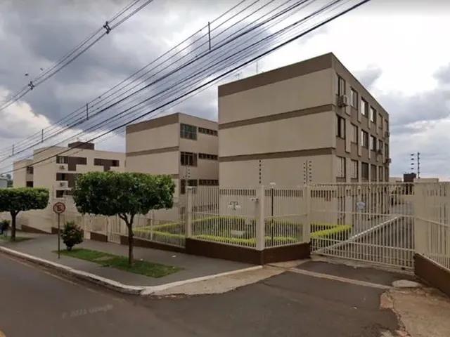 Imagem: O apartamento possui 3 Dormitórios, 2 Banheiros, 1 Vaga na