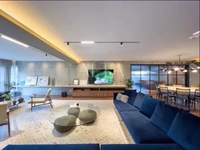 Imagem: Apartamento Garden Decorado - 387M2 Campo