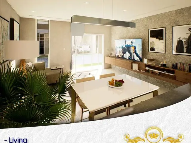 Imagem 4: Casa Condomínio Royal Park 3 Quartos Abrantes