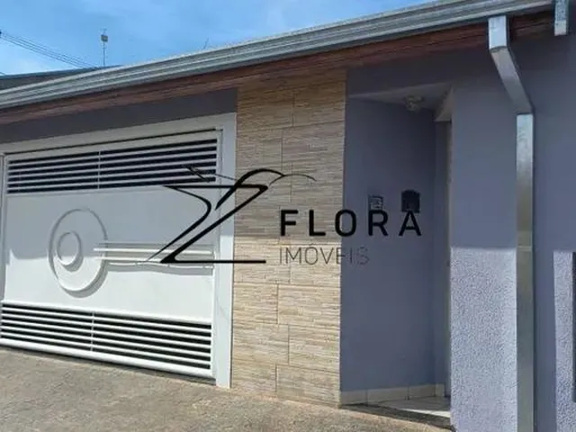 Imagem: Casa - Jardim Residencial Fibra - Nova Odessa