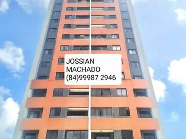 Imagem: Apartamento com 3/4 - 75M² - Alto da Boa