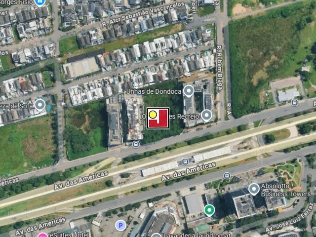 Imagem: Vendo maravilhoso terreno 5467m², na Av