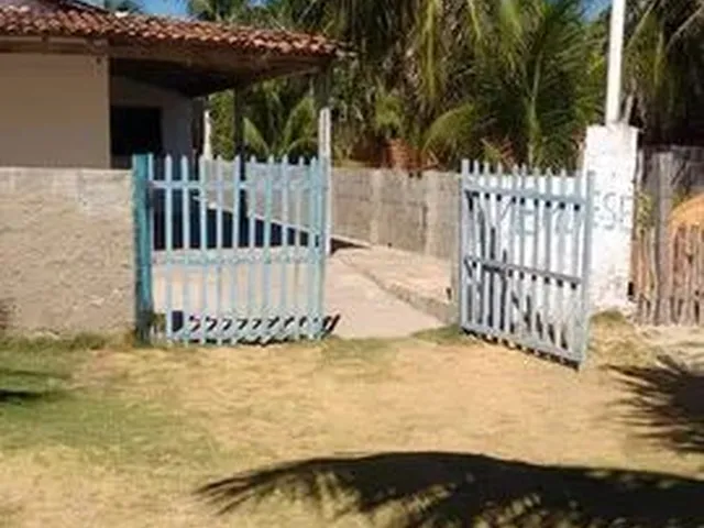 Imagem: Casa de Praia na Praia de Quitérias - Icapui