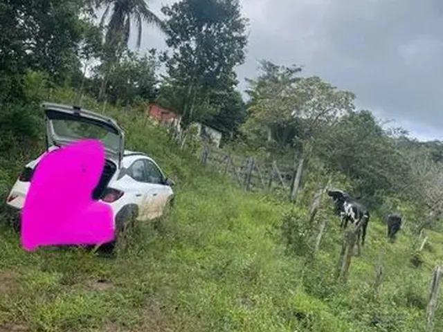 Imagem: A chácara possui 32m² de Área e está localizado em