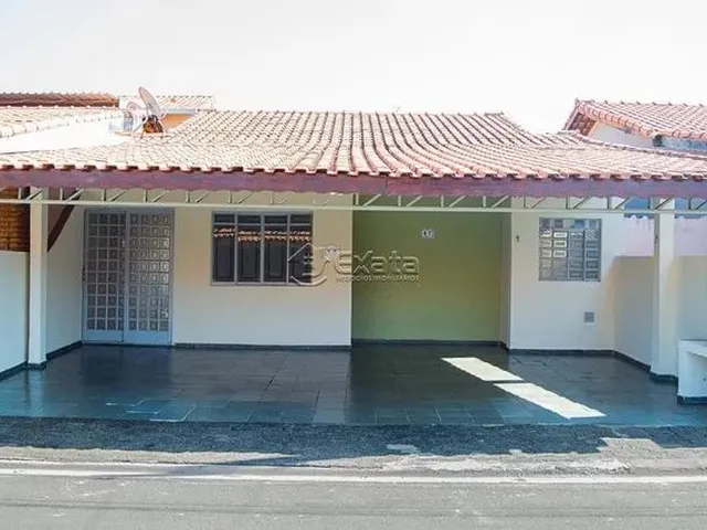 Imagem: Casa Térrea 3 Dormitórios - Barcelona